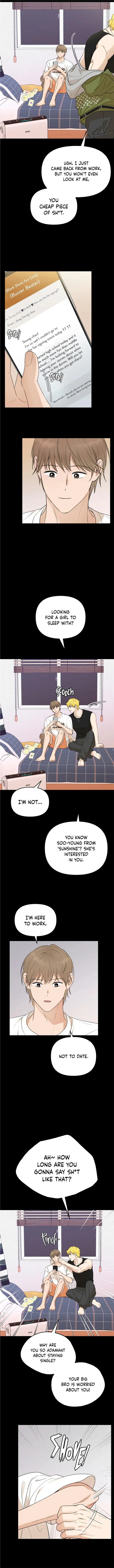 Your Kiss Scene! Chapter 35 Online - página 4
