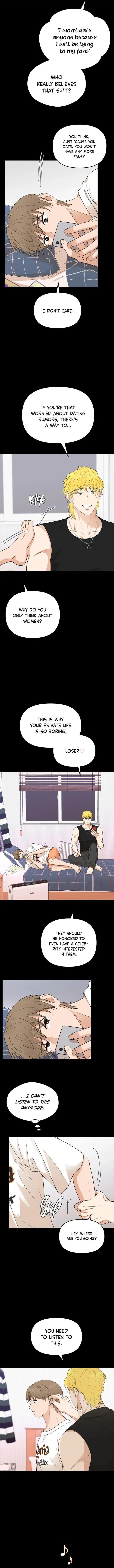 Your Kiss Scene! Chapter 35 Online - página 5