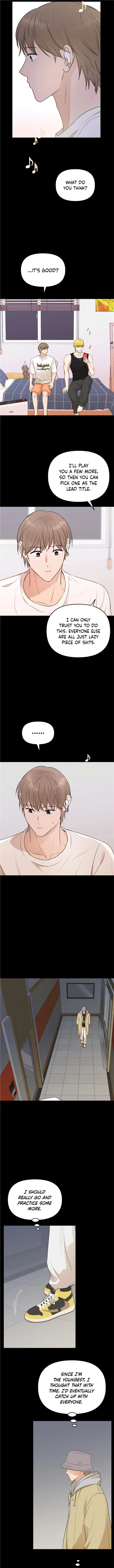 Your Kiss Scene! Chapter 35 Online - página 6
