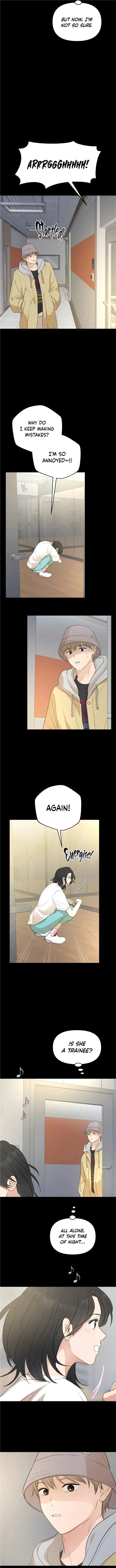 Your Kiss Scene! Chapter 35 Online - página 7