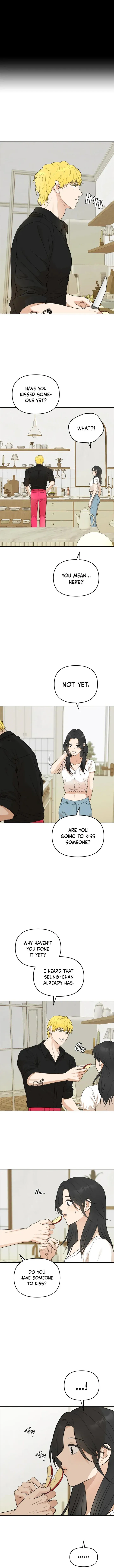 Your Kiss Scene! Chapter 35 Online - página 8