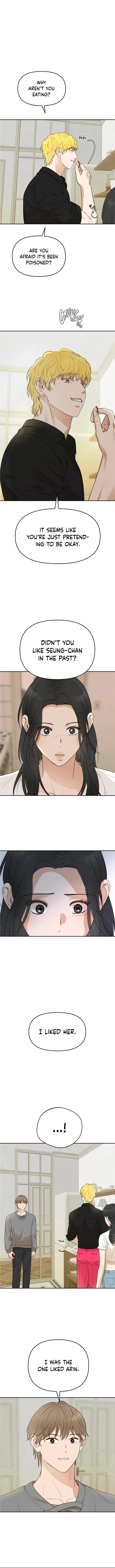 Your Kiss Scene! Chapter 35 Online - página 9