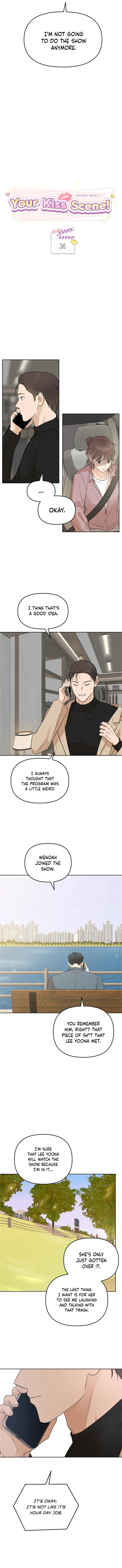 Your Kiss Scene! Chapter 36 Online - página 3