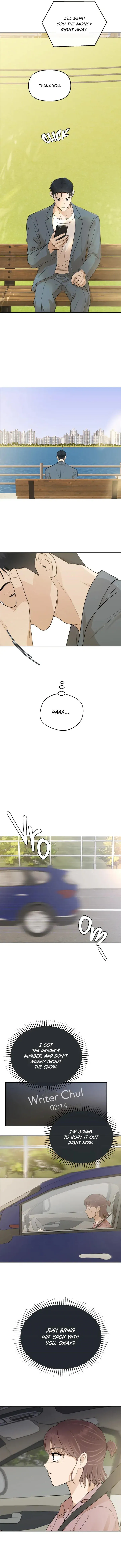 Your Kiss Scene! Chapter 36 Online - página 4