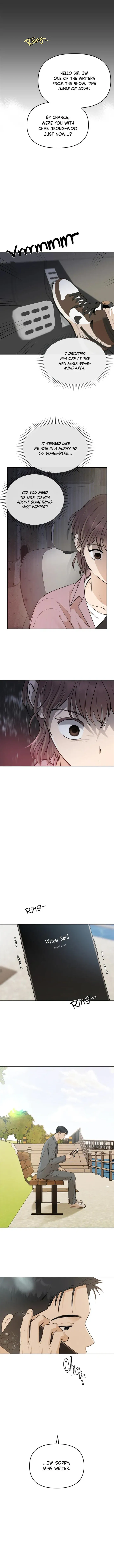 Your Kiss Scene! Chapter 36 Online - página 6