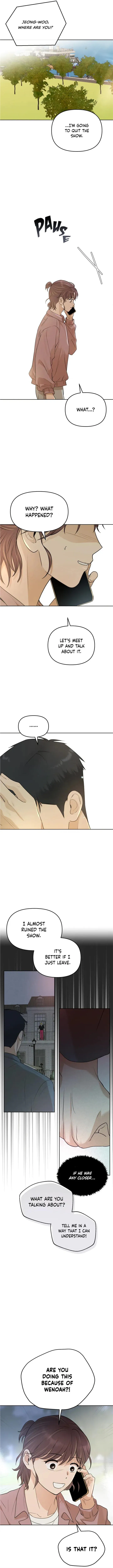 Your Kiss Scene! Chapter 36 Online - página 7