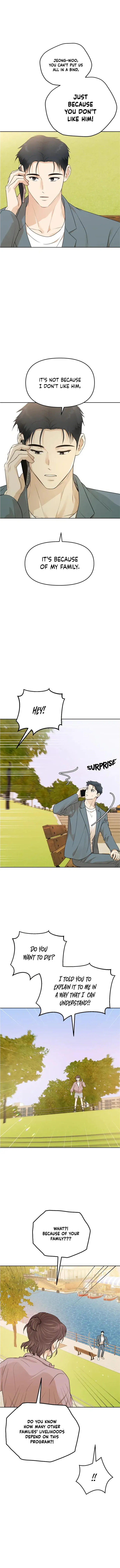 Your Kiss Scene! Chapter 36 Online - página 8