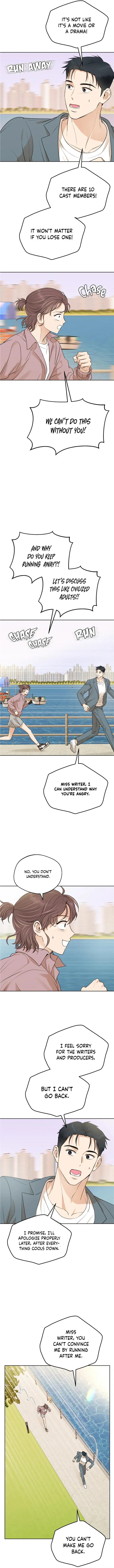 Your Kiss Scene! Chapter 36 Online - página 9