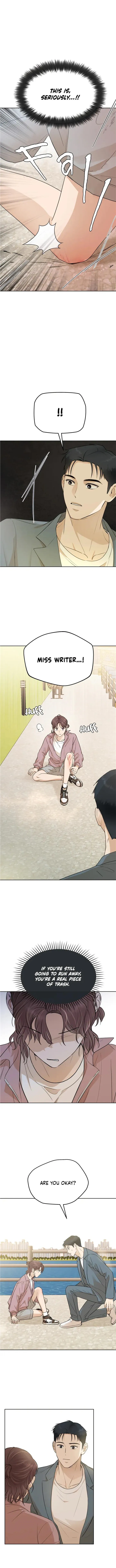 Your Kiss Scene! Chapter 36 Online - página 10