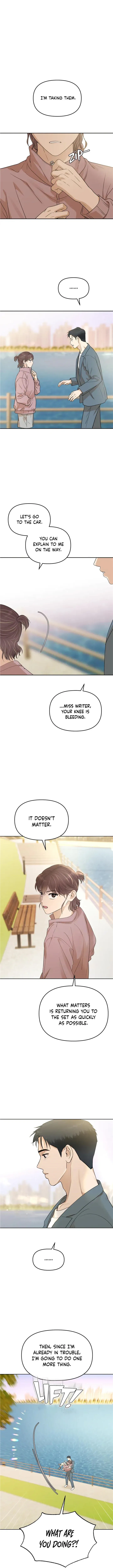 Your Kiss Scene! Chapter 36 Online - página 13