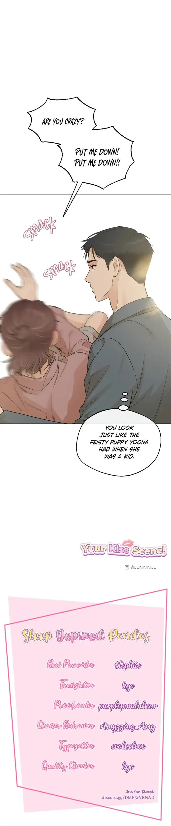 Your Kiss Scene! Chapter 36 Online - página 14