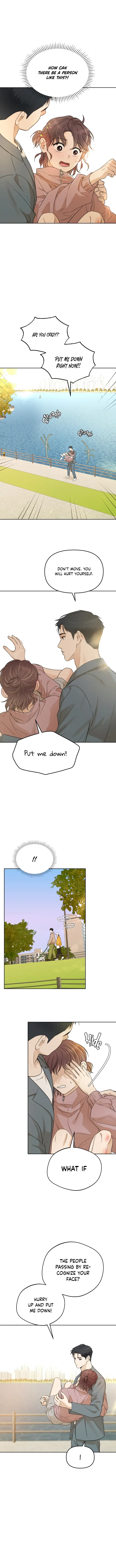 Your Kiss Scene! Chapter 37 Online - página 1