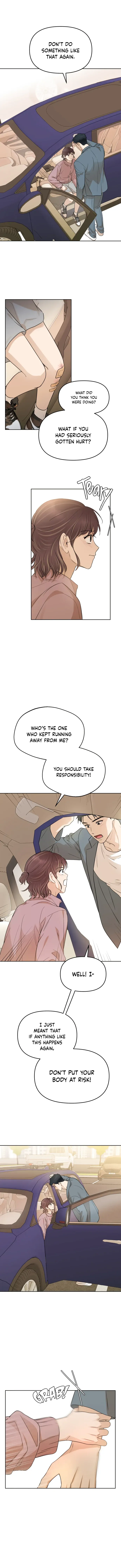 Your Kiss Scene! Chapter 37 Online - página 3