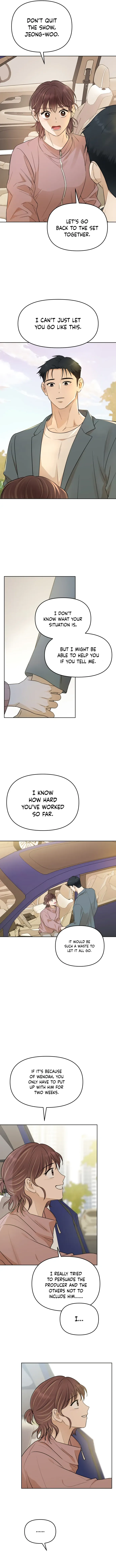 Your Kiss Scene! Chapter 37 Online - página 4