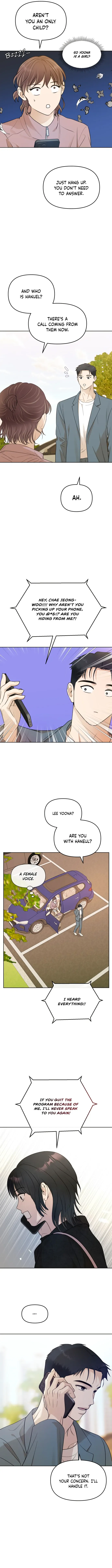 Your Kiss Scene! Chapter 37 Online - página 7