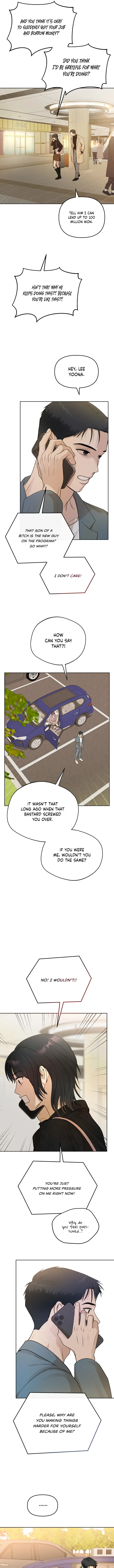 Your Kiss Scene! Chapter 37 Online - página 8
