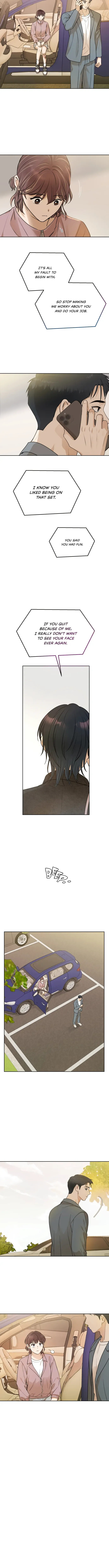 Your Kiss Scene! Chapter 37 Online - página 9