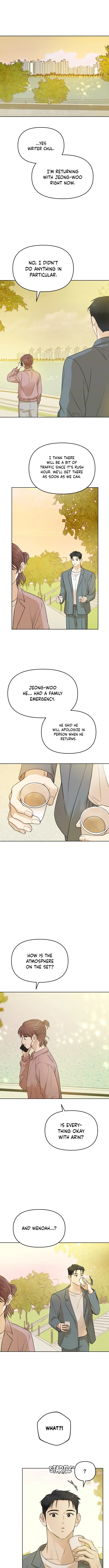Your Kiss Scene! Chapter 37 Online - página 10
