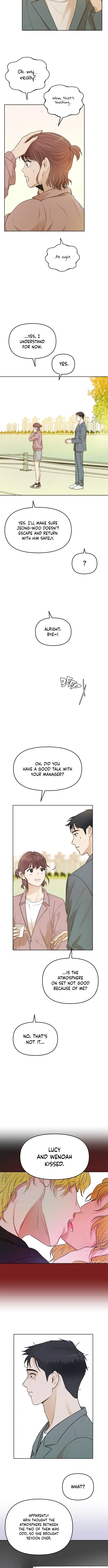 Your Kiss Scene! Chapter 37 Online - página 11