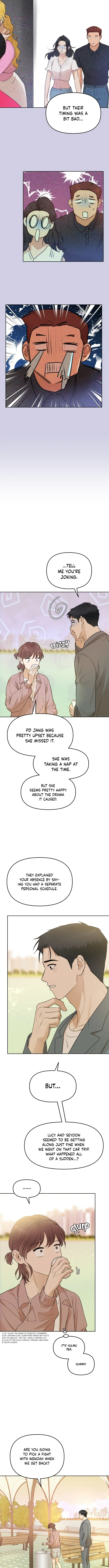 Your Kiss Scene! Chapter 37 Online - página 12