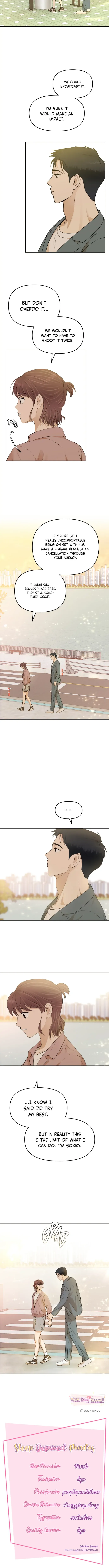 Your Kiss Scene! Chapter 37 Online - página 13