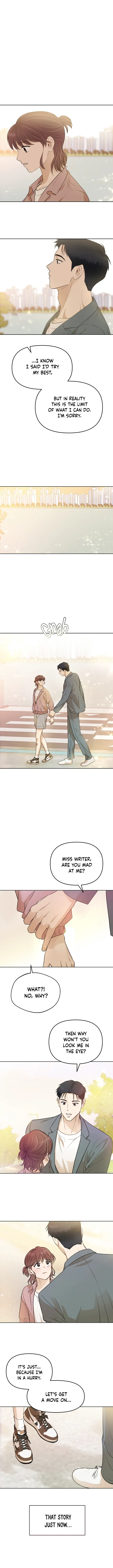 Your Kiss Scene! Chapter 38 Online - página 1
