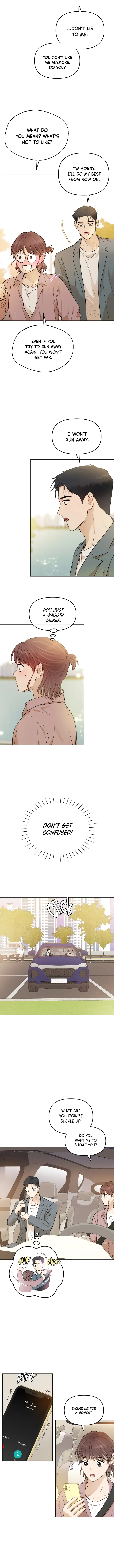 Your Kiss Scene! Chapter 38 Online - página 4