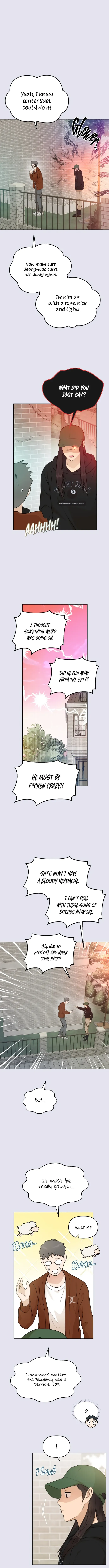 Your Kiss Scene! Chapter 38 Online - página 6