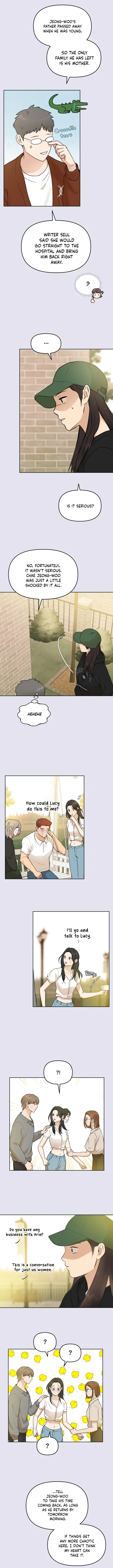 Your Kiss Scene! Chapter 38 Online - página 7