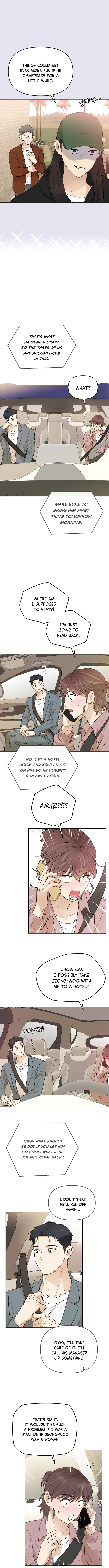 Your Kiss Scene! Chapter 38 Online - página 8