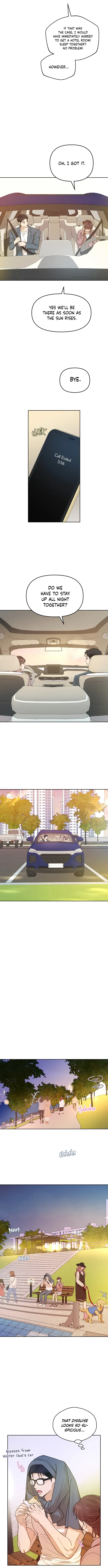 Your Kiss Scene! Chapter 38 Online - página 9