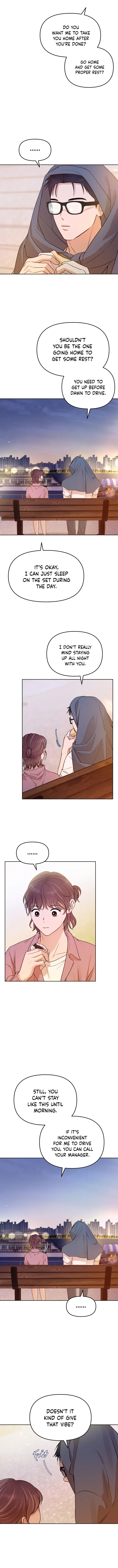 Your Kiss Scene! Chapter 38 Online - página 10