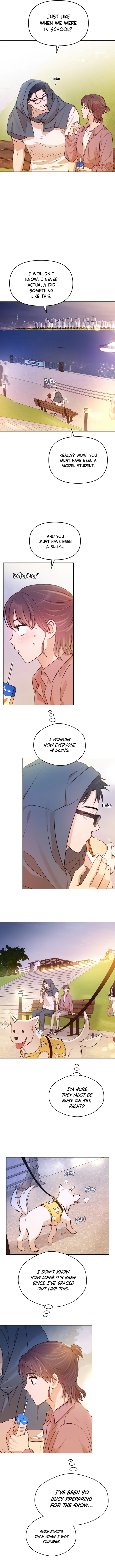 Your Kiss Scene! Chapter 38 Online - página 11