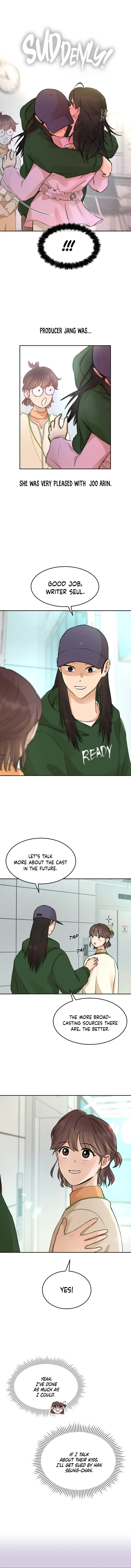 Your Kiss Scene! Chapter 4 Online - página 2