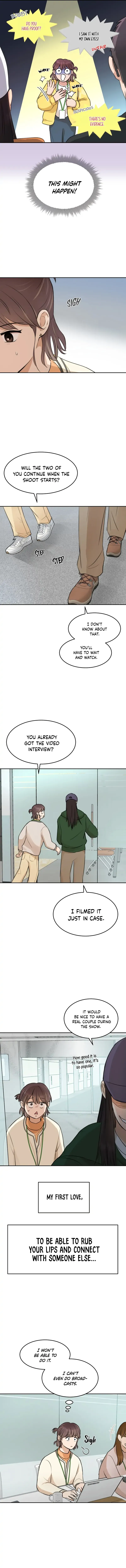 Your Kiss Scene! Chapter 4 Online - página 3