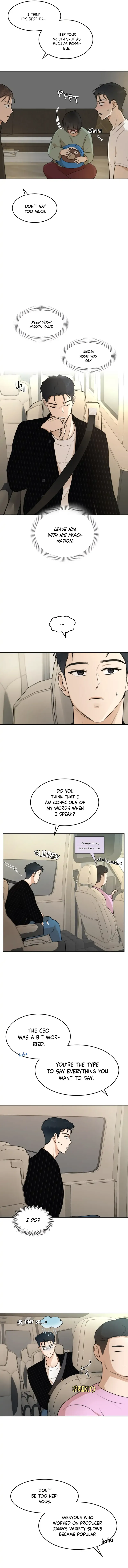 Your Kiss Scene! Chapter 4 Online - página 8