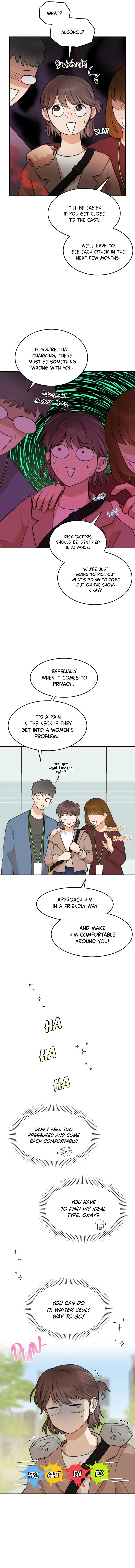 Your Kiss Scene! Chapter 4 Online - página 10