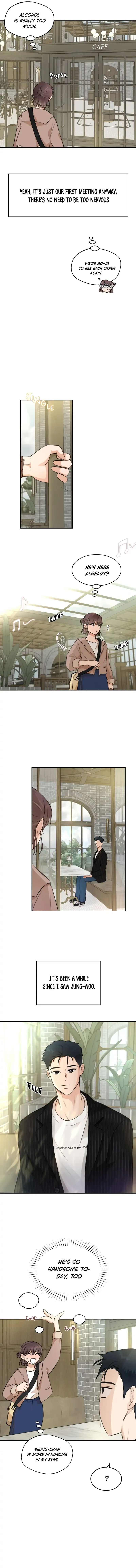 Your Kiss Scene! Chapter 4 Online - página 11