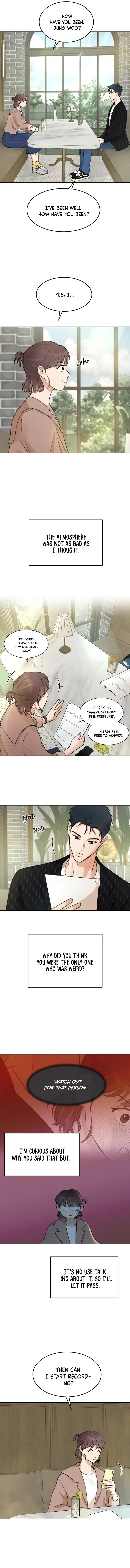 Your Kiss Scene! Chapter 4 Online - página 12