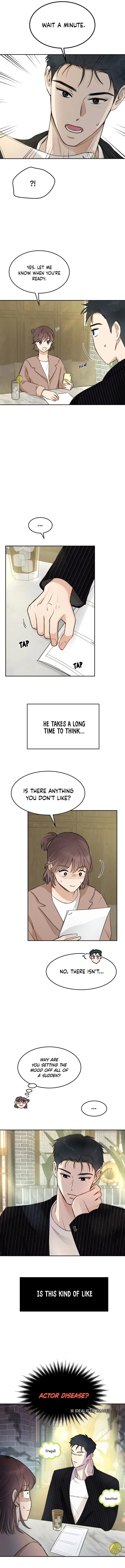 Your Kiss Scene! Chapter 4 Online - página 13