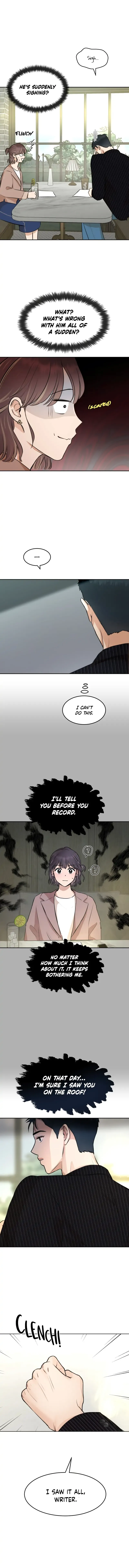 Your Kiss Scene! Chapter 4 Online - página 14
