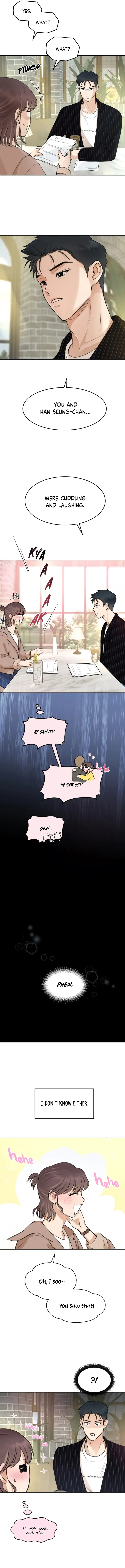 Your Kiss Scene! Chapter 4 Online - página 15