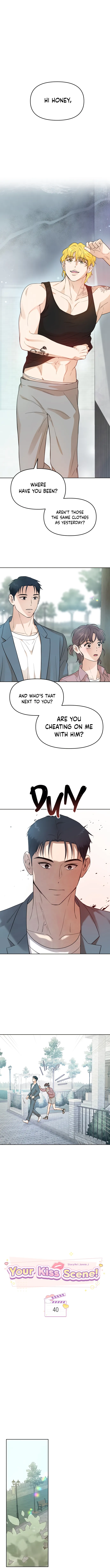 Your Kiss Scene! Chapter 40 Online - página 2