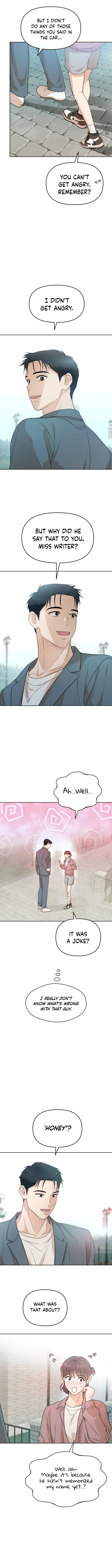 Your Kiss Scene! Chapter 40 Online - página 3