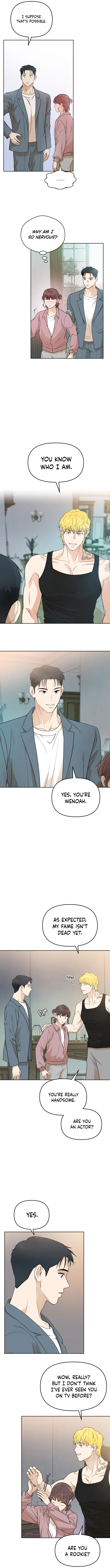 Your Kiss Scene! Chapter 40 Online - página 4