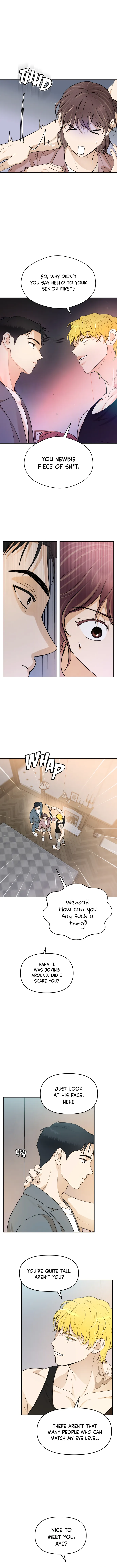Your Kiss Scene! Chapter 40 Online - página 5
