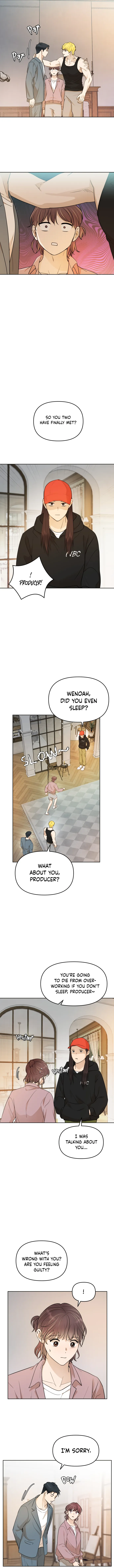 Your Kiss Scene! Chapter 40 Online - página 6