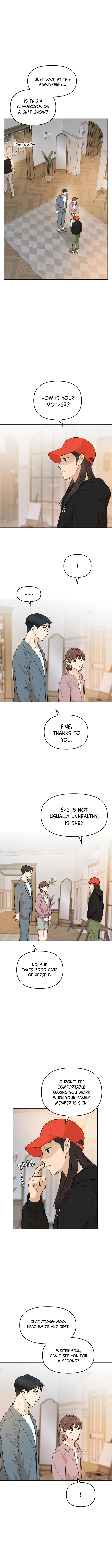 Your Kiss Scene! Chapter 40 Online - página 7
