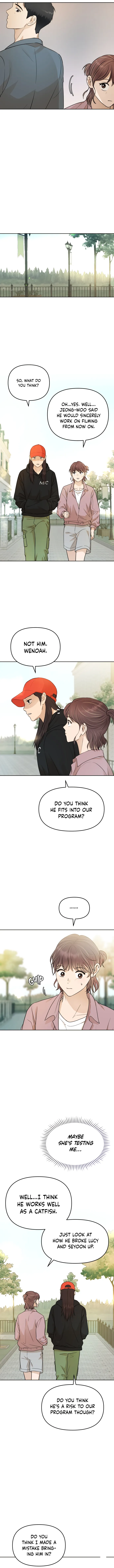 Your Kiss Scene! Chapter 40 Online - página 8