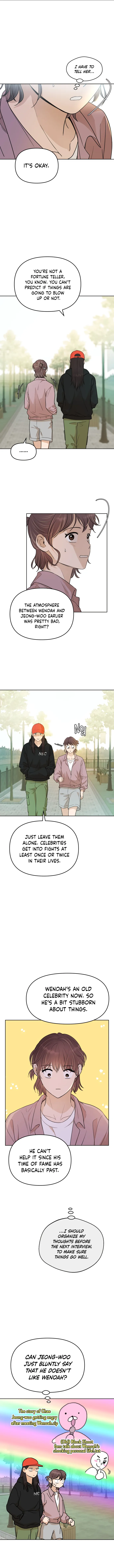 Your Kiss Scene! Chapter 40 Online - página 10